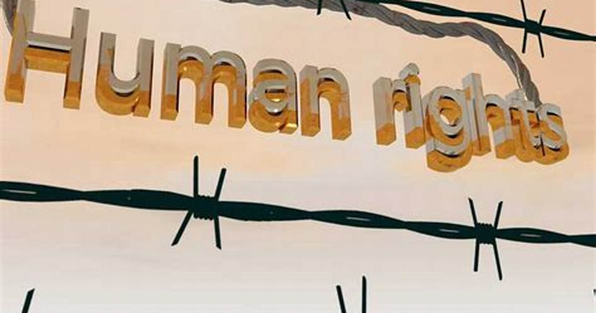 10 Limitations of Human Rights in Nigeria: What Are They?