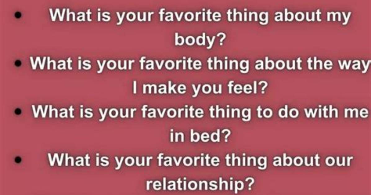 100+ Best Questions to Ask Your Girlfriend to Get Closer to Her
