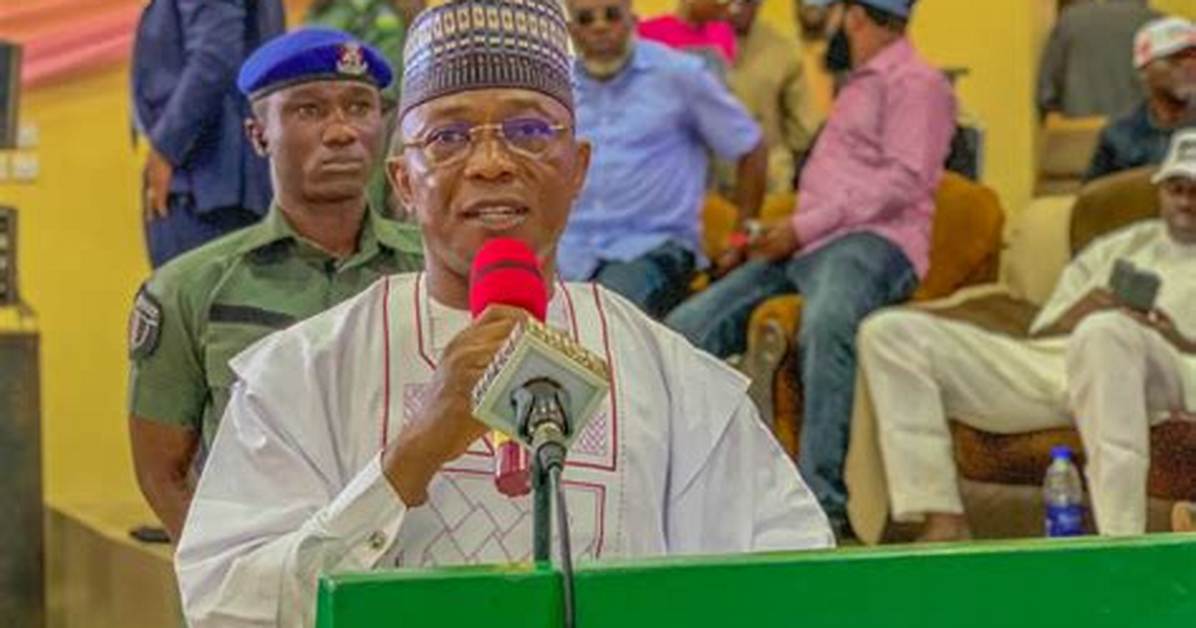 100 Days in Office: Kogi Gov Ododo Lists “Meeting with Nsa” as Key Achievement, Nigerians React