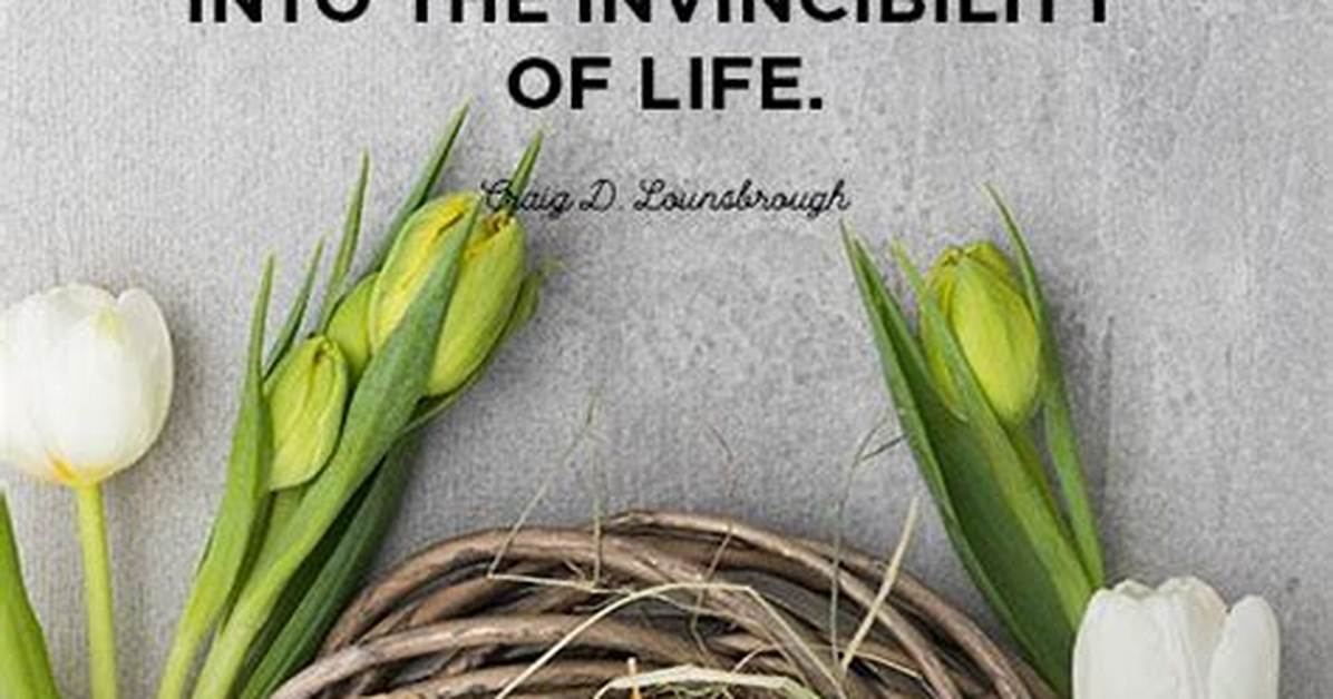 100+ Inspirational Easter Messages, Quotes, and Wishes for Family and Friends