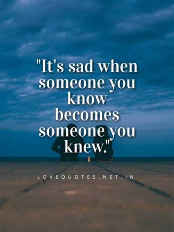 100+ Touching Sad Quotes About Love to Heal Your Broken Heart