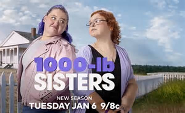 '1000-Lb Sisters' Season 4 Premiere Date Set