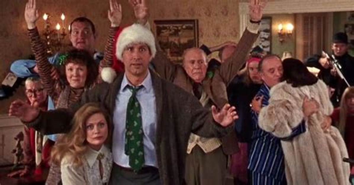 11 Seriously Funny Christmas Films You Need to Watch