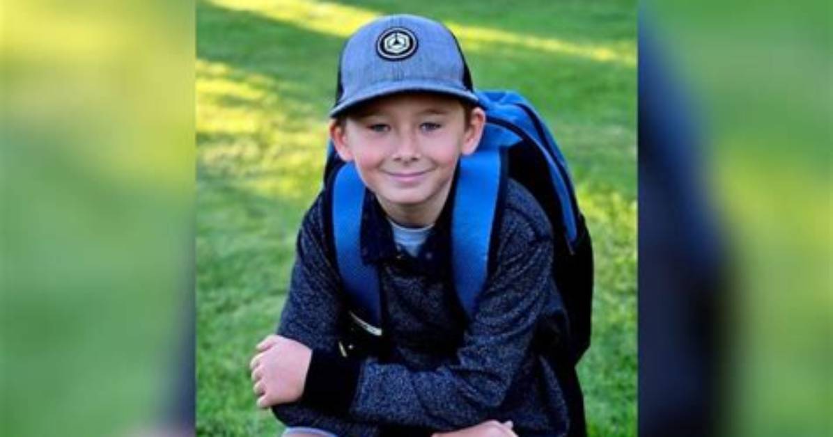 11-Year-Old Boy Who Saved Classmate from Choking and Woman from Fire on Same Day Gets Award in Us