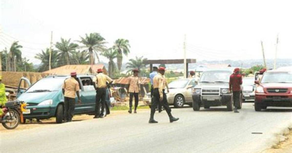 12 Major Documents/Items Frsc Check When They Stop Your Car