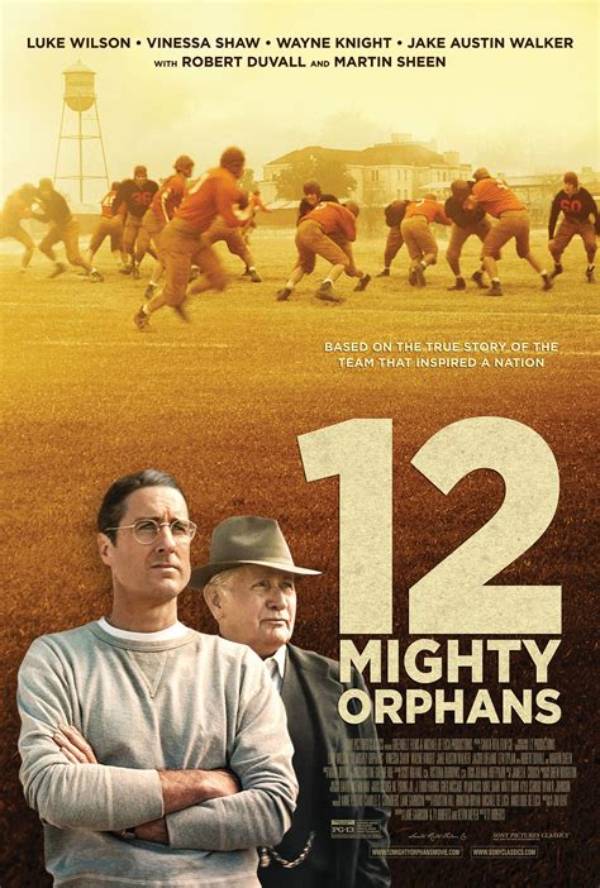'12 Mighty Orphans' Revolves Around a Texan Football Team — but Where Was the Movie Filmed?