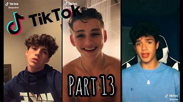 13 Cute Tiktok Boys Who Will Lip-Sync Their Way into Your Heart