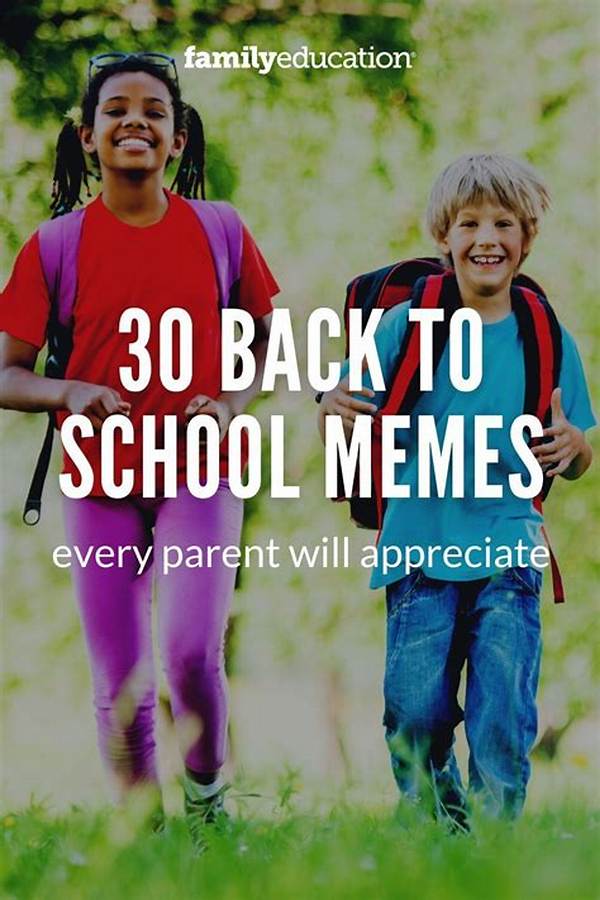 13 Funny Back-to-School Memes Parents and Teachers Will Totally Understand