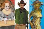13 of Tv's Best Halloween Costumes