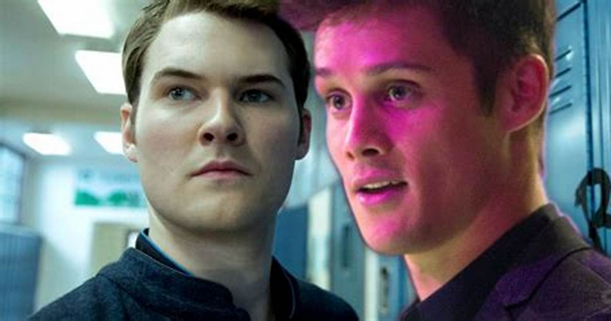 '13 Reasons Why': Monty Is Back in Season 4 of the Netflix Series