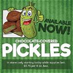 13 Strange Pickle-Themed Snacks You'll Either Hate or Crave