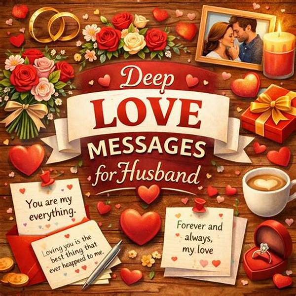135+ Romantic Love Messages for Husband to Make Him Feel Loved