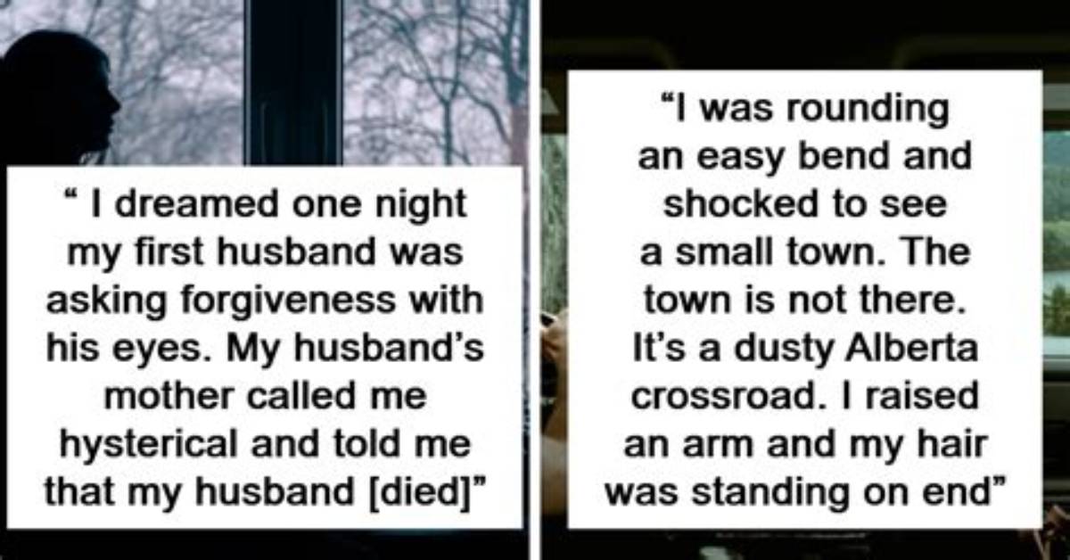 14 Real-Life Scary Stories You Shouldn't Read at Night