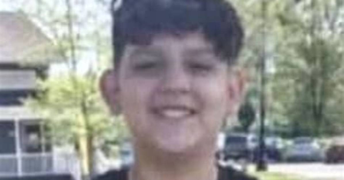 14 Year's Old Shot to Death