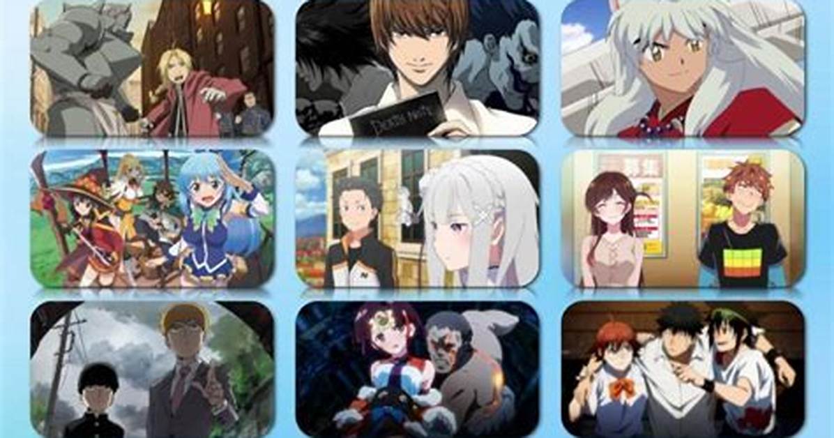 15 Best Dubbed Anime Shows and Movies to Add to Your Watchlist