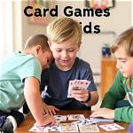 15 Simple Card Games for Kids to Keep Them Engaged