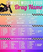 150+ Drag Queen Names That Serve Charisma, Uniqueness, Nerve and Talent