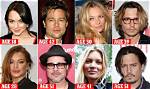 18 Celebrities Who Haven't Aged in Decades