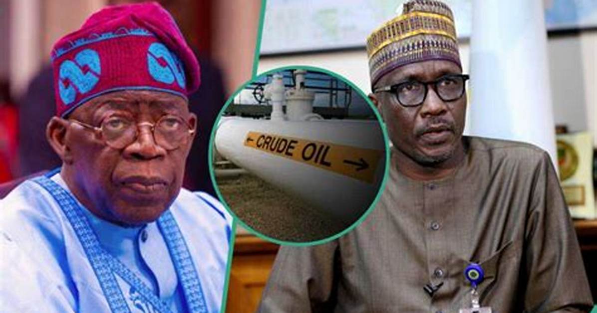1St to 3Rd: Nigeria Is No Longer Africa’s Biggest Oil Producer as Production Drops by 13.6% to 1.08Mbpd