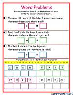 2 Number Word Problems Calculator