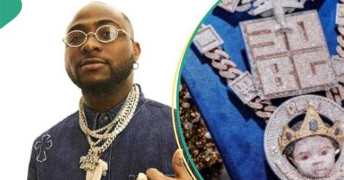 “2 Rolexes, 1 Patek, Timeless Diamond Chain, Frog Chain”: Davido Shows off Jewelries Worth Millions