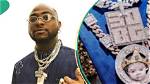 “2 Rolexes, 1 Patek, Timeless Diamond Chain, Frog Chain”: Davido Shows off Jewelries Worth Millions