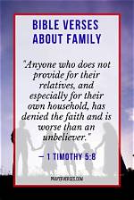 20 Best Bible Verses About Family That Will Bring Peace to Your Soul