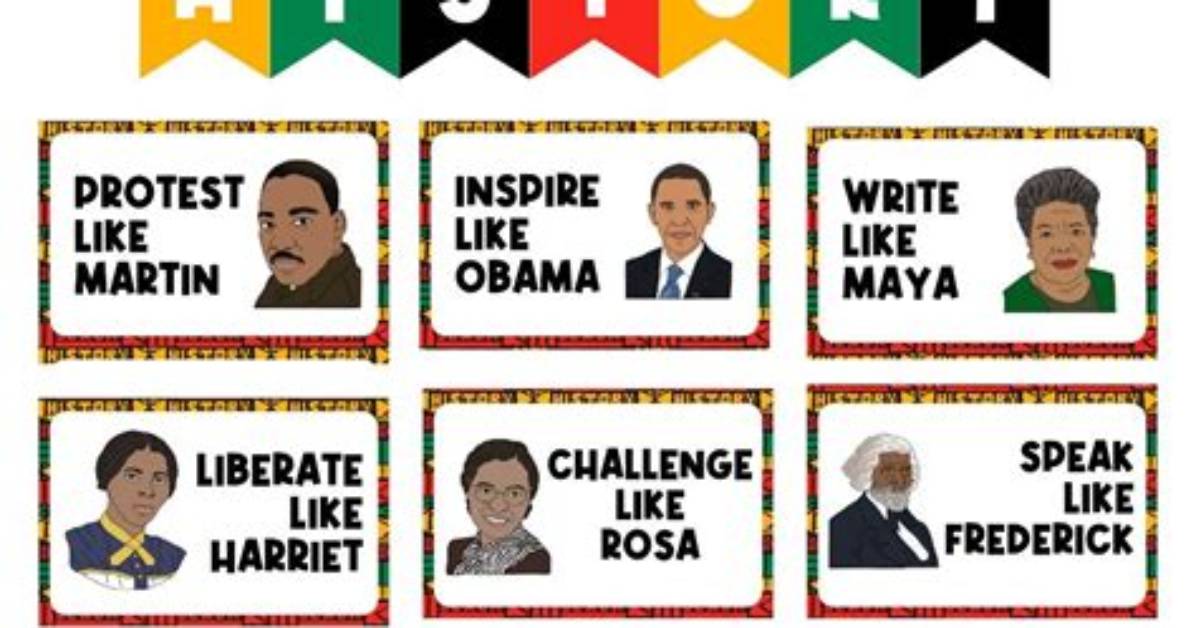 20 Instagram Captions for Black History Month That Will Inspire You