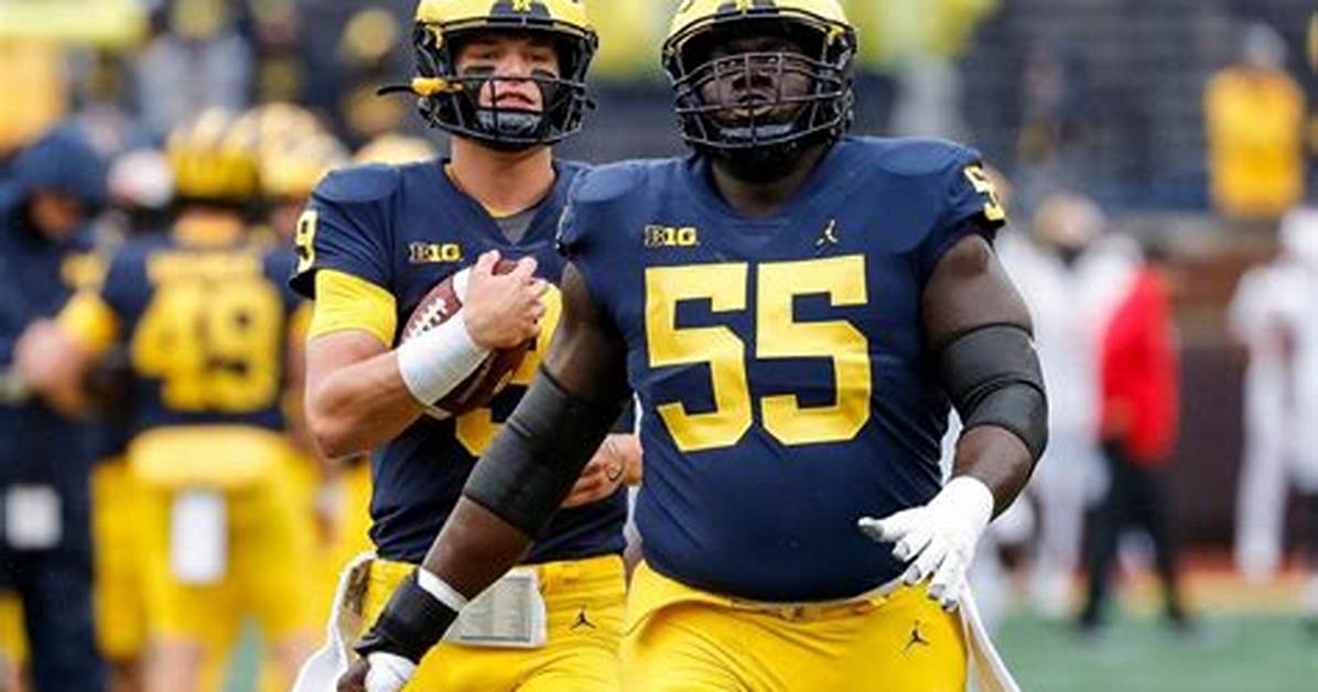 2022 All-Big Ten College Football Team and Individual Honors