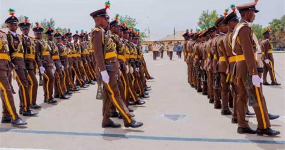2023/2024 Recruitment: Immigration Opens Registration Portal for Prospective Applicants
