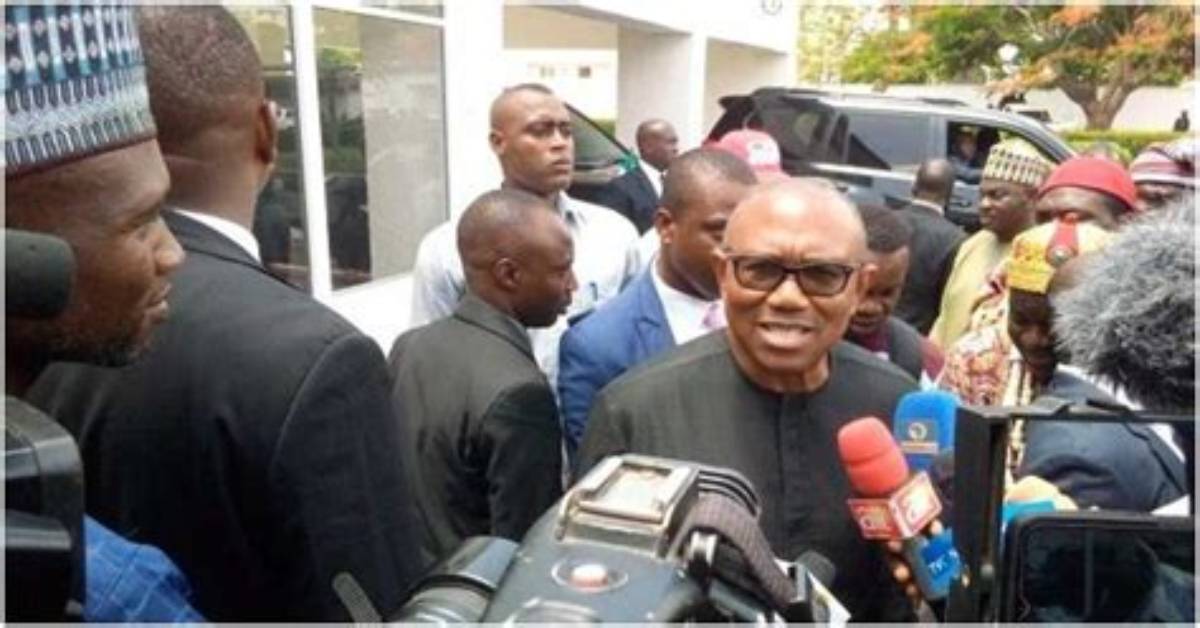 2023: Labour Party Senatorial Candidate Slams Obi’s Haters, Sends Daring Message to Apc
