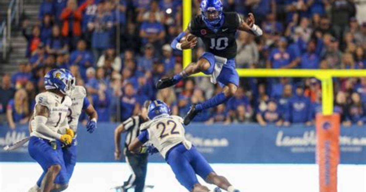 2023 Mountain West Football Standings – College Football