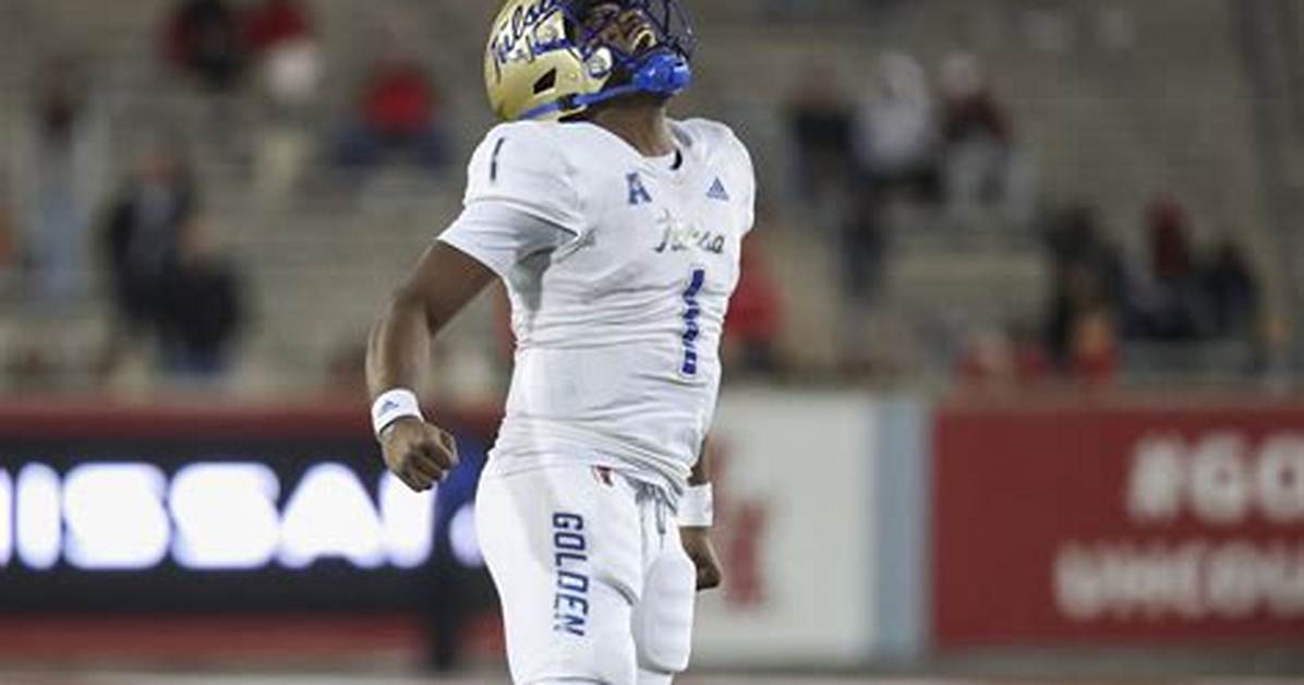 2023 Tulsa Football Schedule | College Football Network