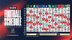 2024 Aac Football Schedule | College Football Network