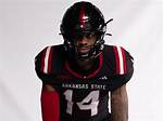 2024 Arkansas State Red Wolves Football Roster