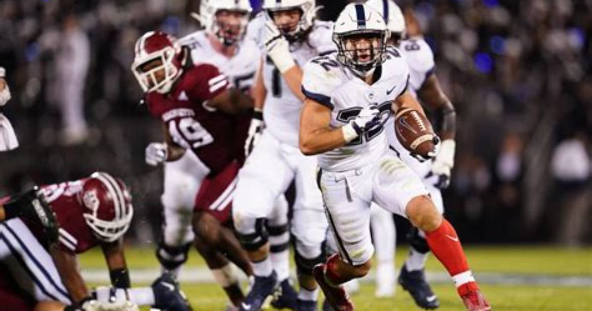 2024 Fbs Independents Weekly Football Schedule
