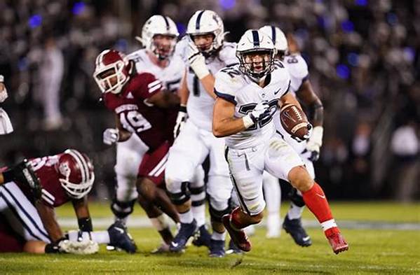 2024 Fbs Independents Weekly Football Schedule