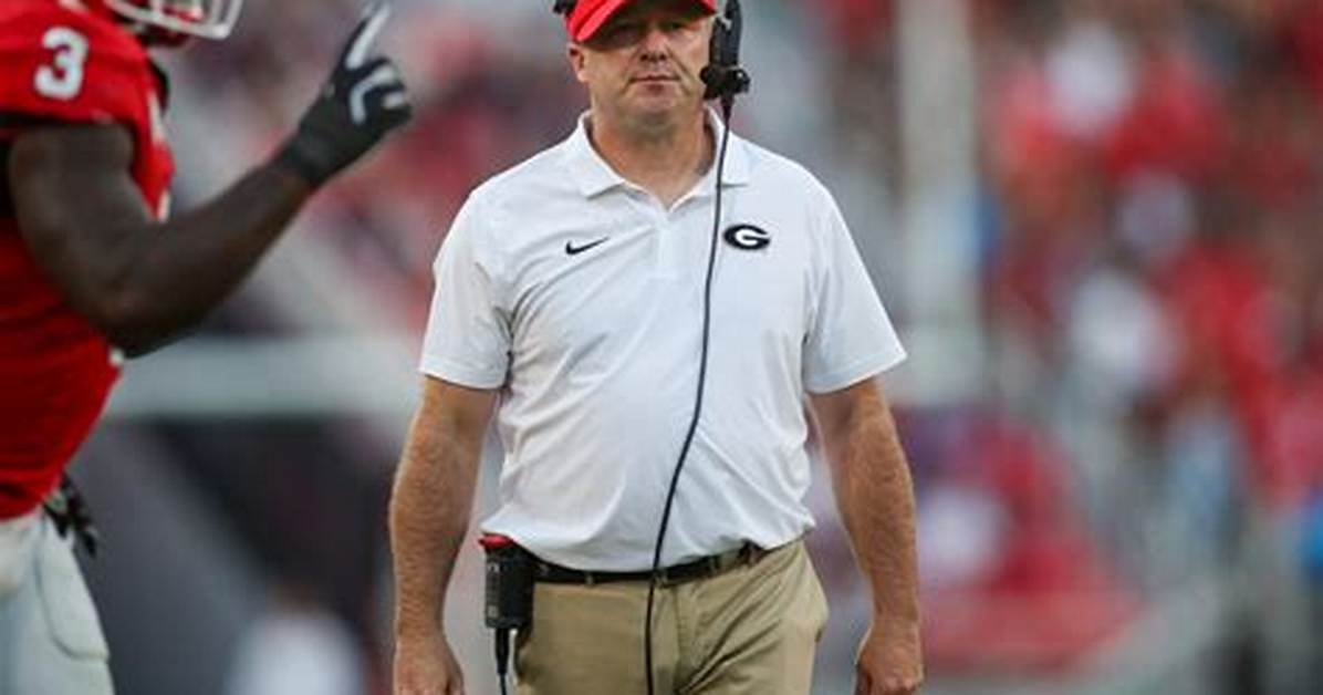 2024 Highest-Paid College Football Head Coaches
