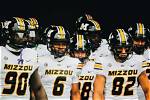 2024 Missouri Tigers Football Roster