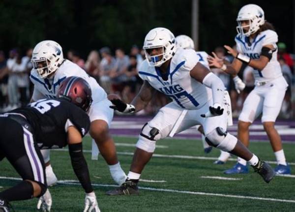 2024 Ol Rankings: Jordan Seaton and Brandon Baker Top the Class of 2024 Offensive Linemen