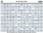 2024 Sec Weekly Football Schedule