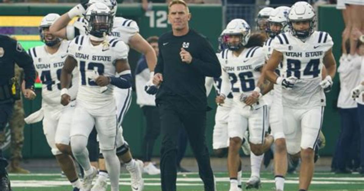 2024 Utah State Aggies Football Roster