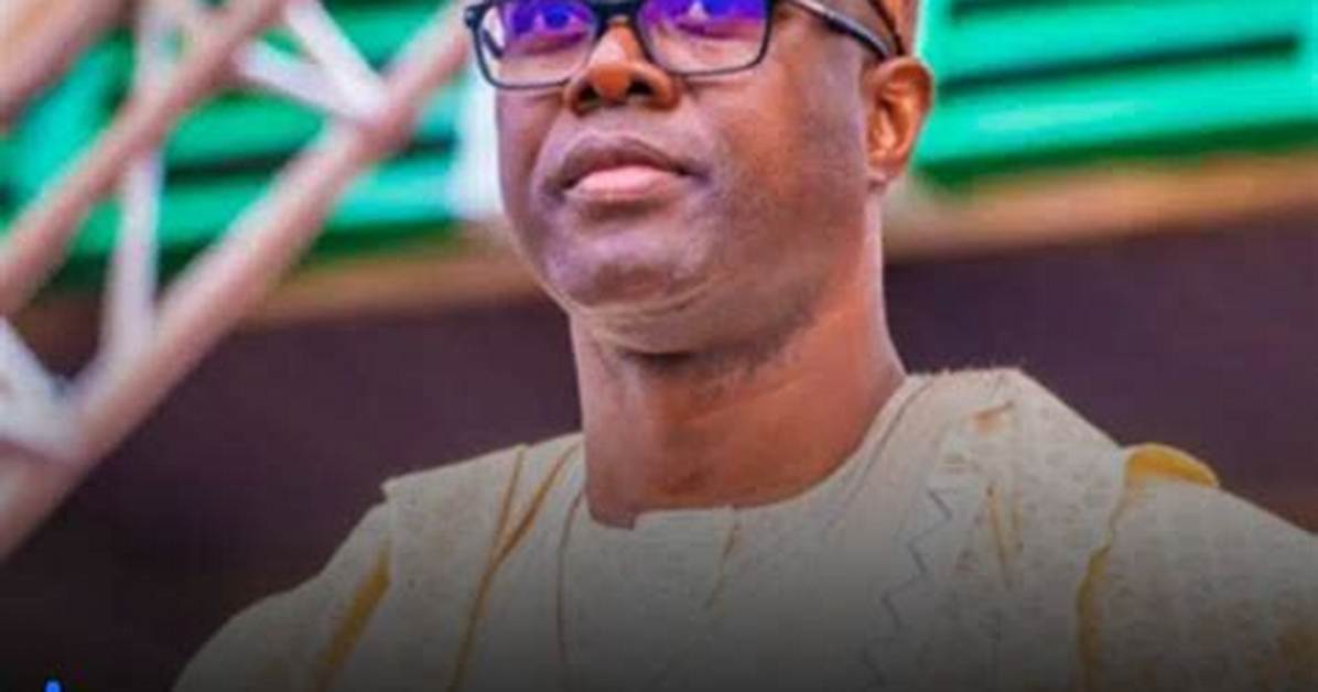 2027: Makinde Flickers Hope for Pdp, Says: "We Will Birth Next Gov't at Centre by God’s Grace"