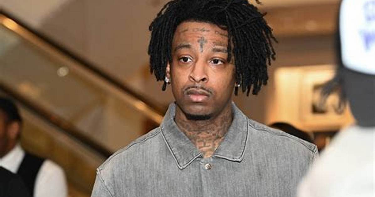 21 Savage Net Worth – How Much Is Savage Worth?