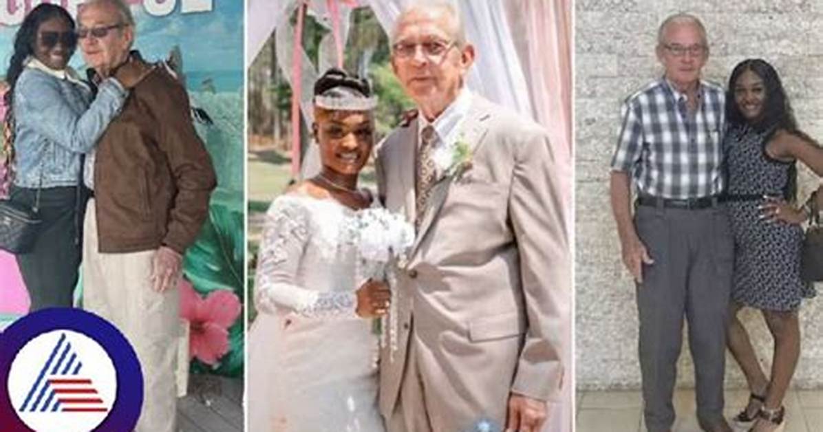 24-Year-Old Woman Married to 85-Year-Old Man Says They Are Ready to Start Family