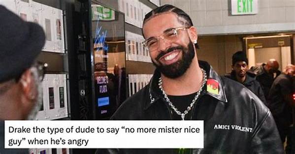 25 Hilarious Memes That Prove Drake Really Is That "Type of Guy"