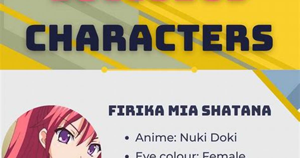26 Popular Anime Succubus Characters: the Most Enchanting Belles