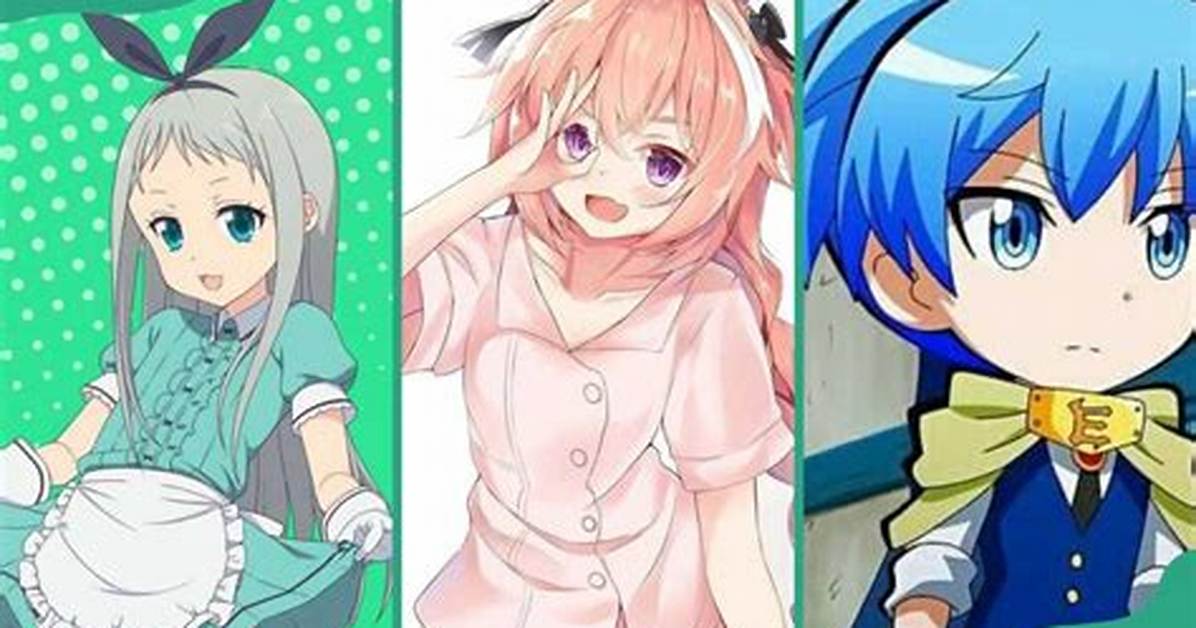 27 Best Anime Femboy Characters You Know and Love Today