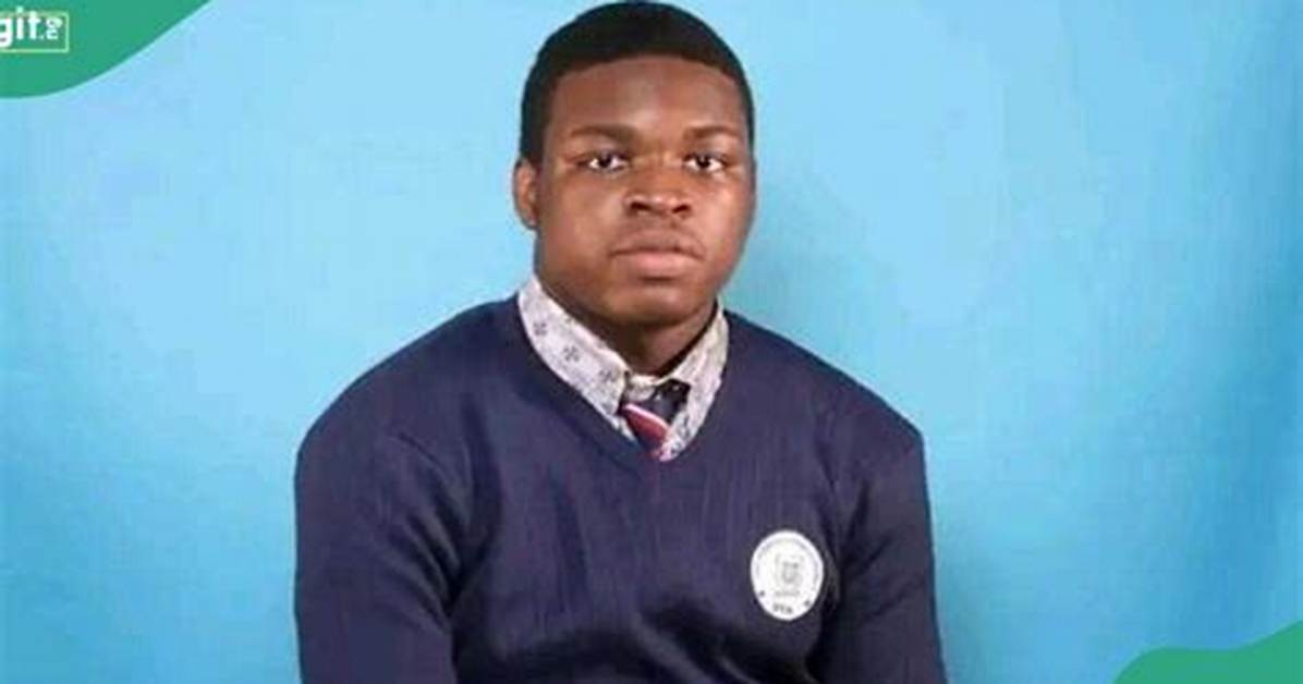 “2Nd Best in 2023 Utme”: Nigerian Teenager Bags $3.5M Scholarships from Harvard, 13 Universities