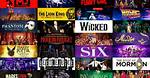 3 Person Songs from Musicals